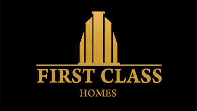First Class Homes Logo