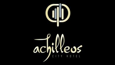 Achilleos City Hotel Logo