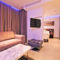 Achilleos City Hotel In Larnaca Grand Superior Room