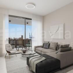 2 Bedroom Apartments For Sale At Marakiou Avenue In Larnaca